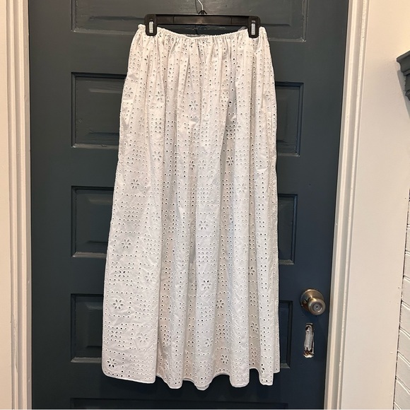 NWT Matteau Crochet Broderie Skirt size 3 (fits 6) - Picture 6 of 8
